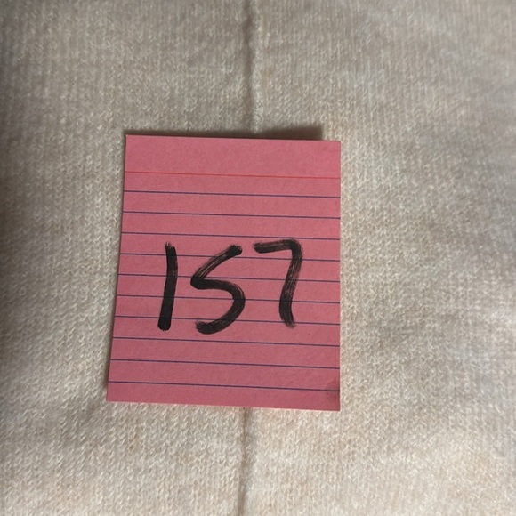 Legendary Outfitters Ladies' Cozy Knit Sweater Cream Oatmeal Crewneck Sweater - Picture 10 of 10